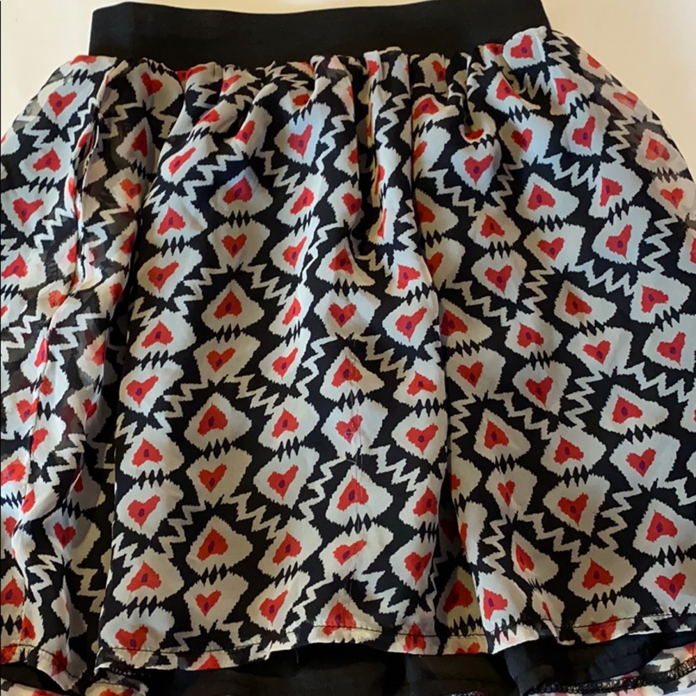 Paraella skirt